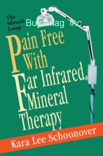 pain free with far infrared mineral therapy book