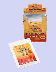 Tiger Balm Patch plaster