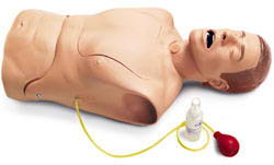 Tracheostomy NG Feeding Tube Irrigation Nasopharyngeal Manikin