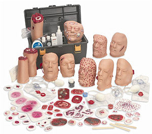 Weapons Of Mass Destructions Casualty Simulator Kit