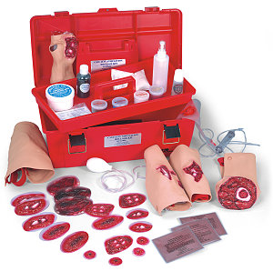 Multiple Casualty Simulation Kit