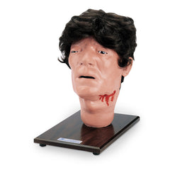 mr Hurt head trauma simulator