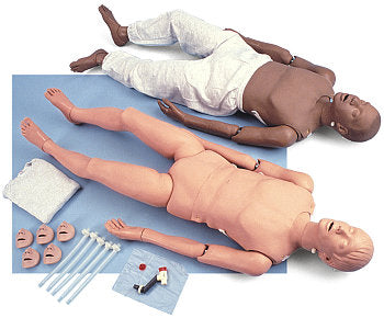 Trauma/CPR Full Body  Manikin