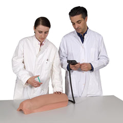 Upper-leg Intramuscular Injection Simulator Practice Training Model