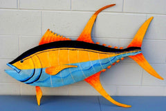 tuna fish wall decoration tropicl ocean life marine 