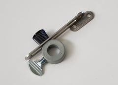 dental x-ray model mouth close tool