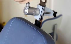 Dental Techniques  Auxiliary Training Manikin Adult & Bench Or Chair Mount