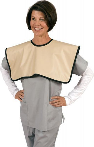 dental x-ray apron radiation protection