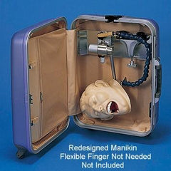 dental x-ray manikin portable