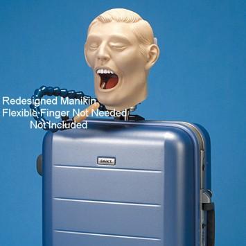Optional Universal Dental Chair Bench Top Mount
