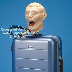Adult Dental X-Ray Radio-Opaque Portable Self-Contain System Simulator - Manikin Training Complete