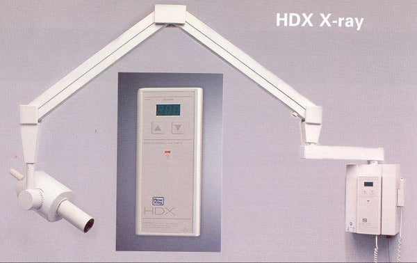 74" DHX X-Ray System