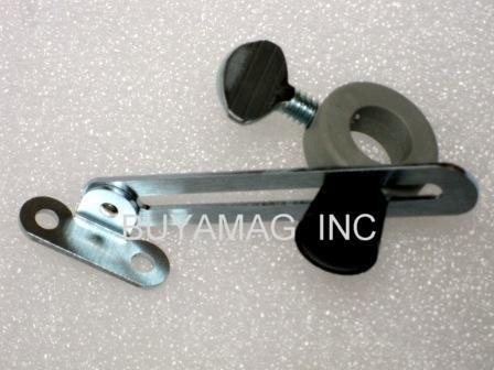 dental x-ray mouth close open part mechanism