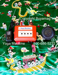 Carrying Case QiGong Infrasonic Machine Storage Transportation Protection