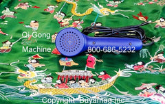 Qigong transducer 